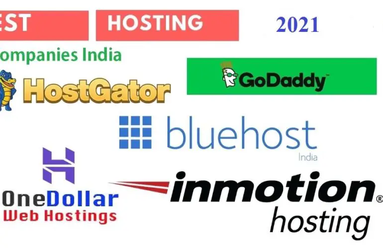 Best Hosting service provider in India