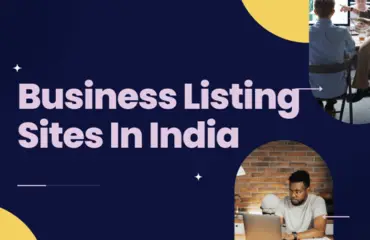 Business listing sites