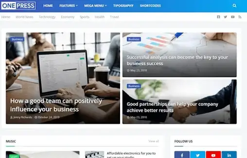 Top 5 High Quality AdSense Friendly Free Blogger Templates - GetSocialGuide - WordPress Tips and Tricks for Amateur Bloggers