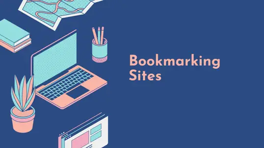 Bookmarking-sites-meaning