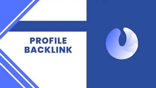 Profile-backlink
