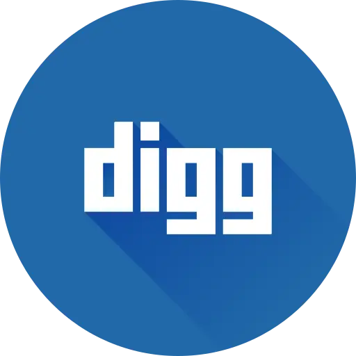 Digg social bookmarking sites to improve SEO 