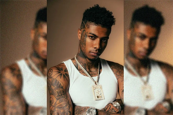 Blueface Net Worth