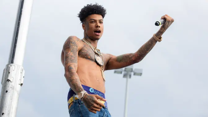 Blueface Net Worth