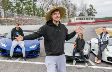 Mr Beast's Lifestyle 2022  Net Worth, Fortune, Car Collection, Mansion  