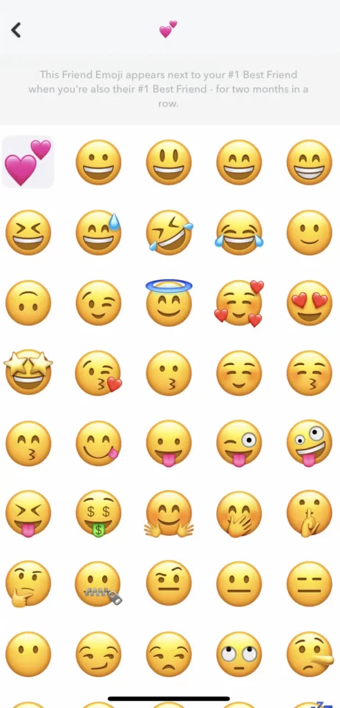 Snapchat-emoji-meaning