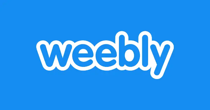 weebly free blog creation site