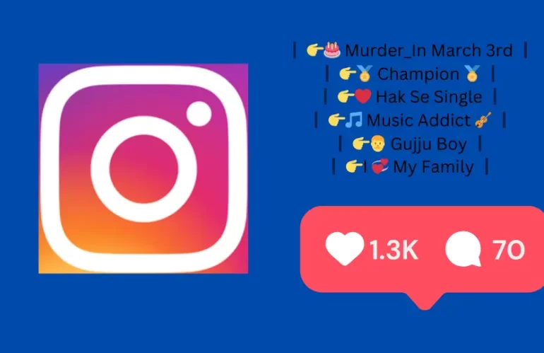 200+ Best Instagram Bio for Boys | Attitude & Unique Bio 2024